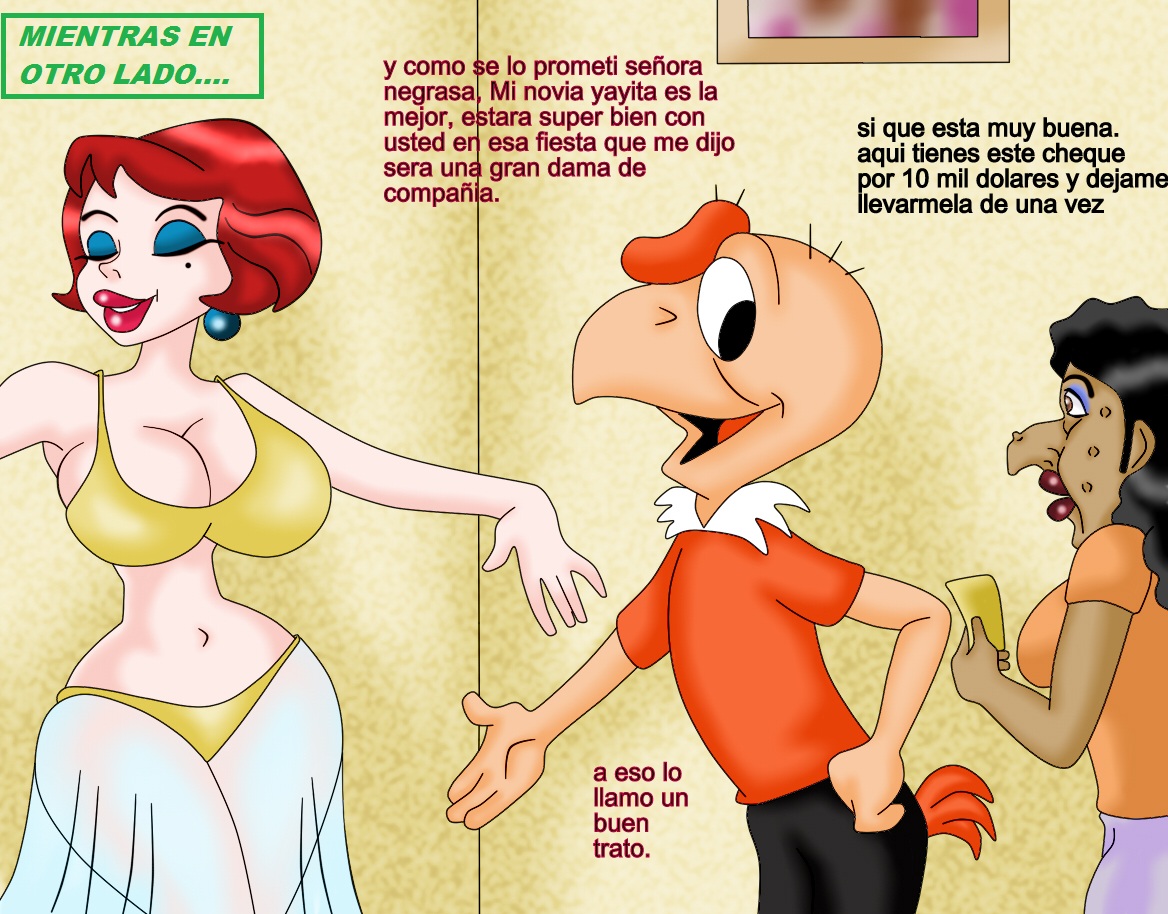 CONDORITO BIG BOOBS LESBIAN XXX page 4 full