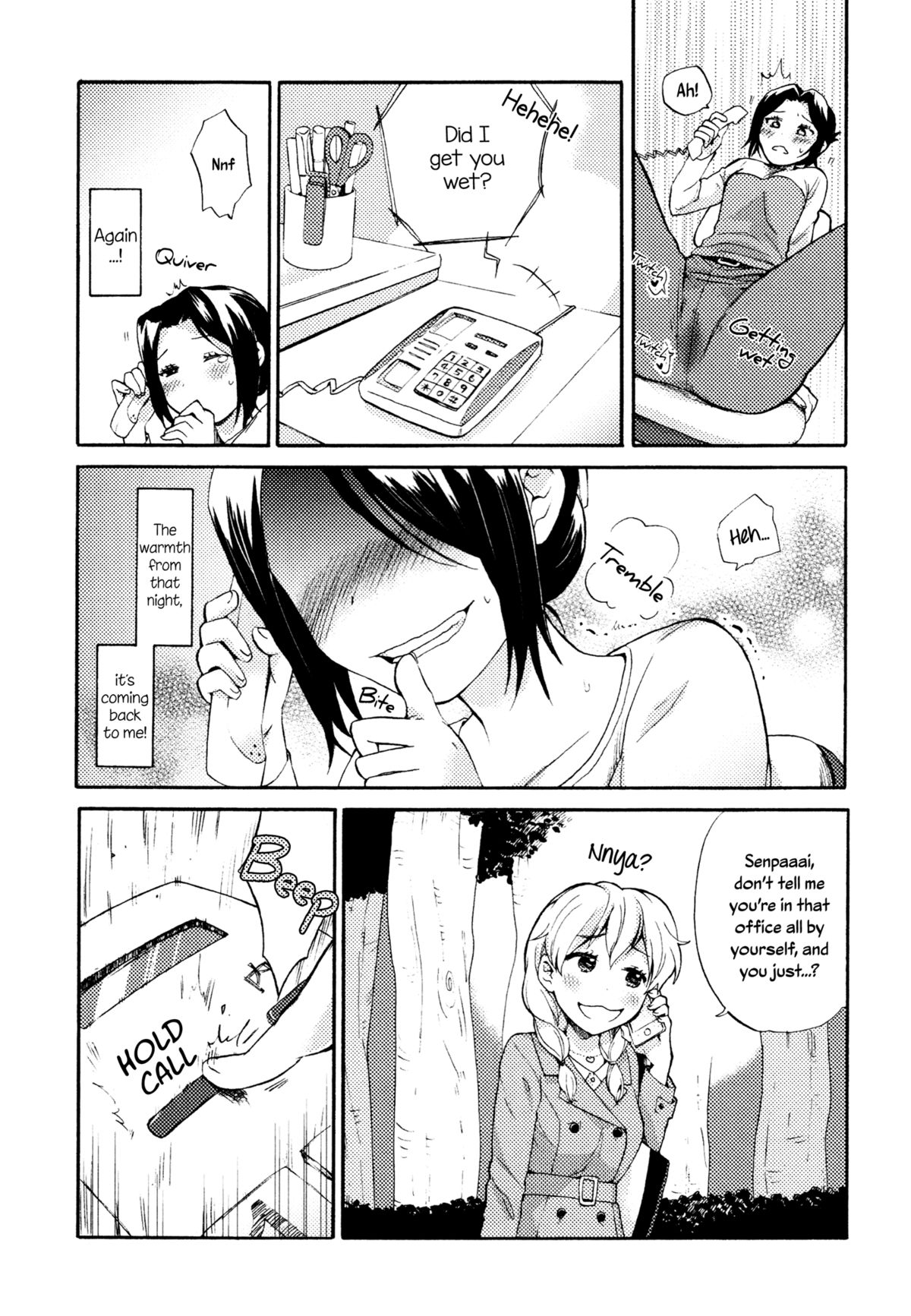 Mayonaka Yonaka No Accept ch. 2 page 9 full
