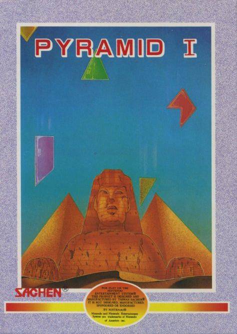 Pyramid page 1 full