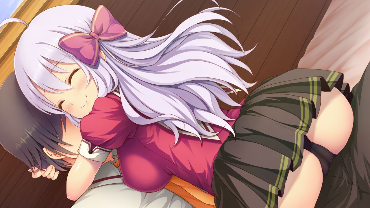 Aisare Room Mate ～Maomi to Motto IchaLove DLC～ page 4 full