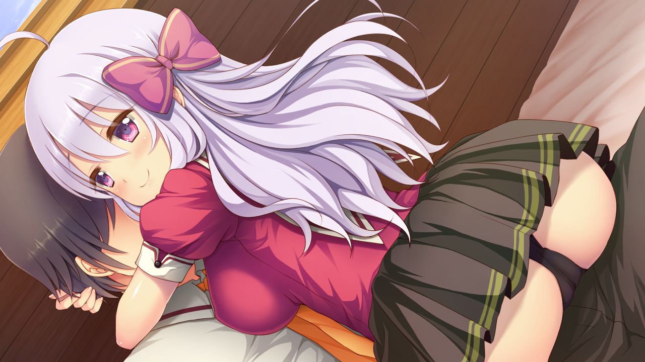 Aisare Room Mate ～Maomi to Motto IchaLove DLC～ page 5 full
