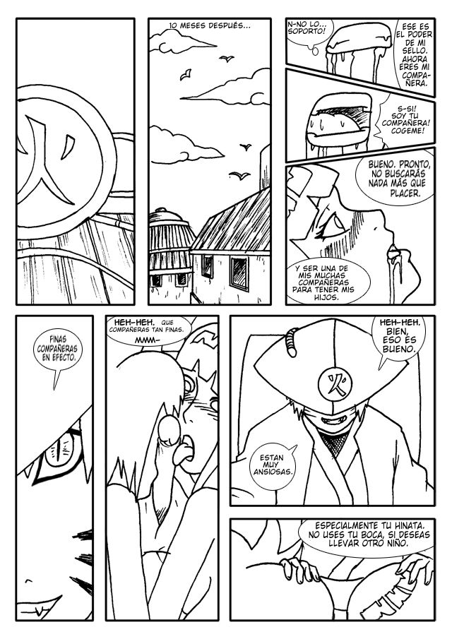 La Caza page 7 full