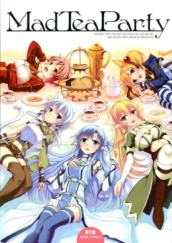 Mad Tea Party cover