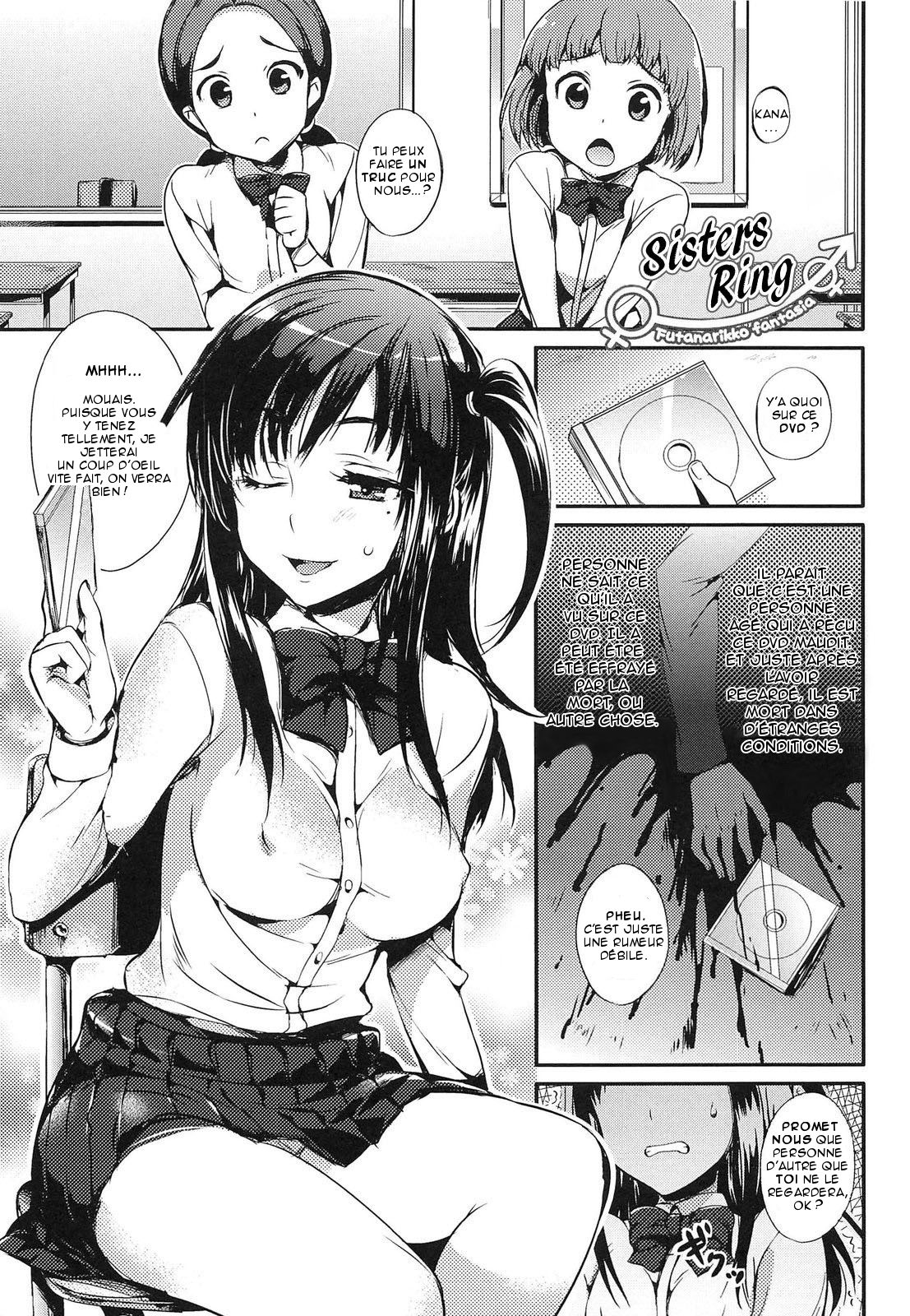 Sisters Ring page 1 full