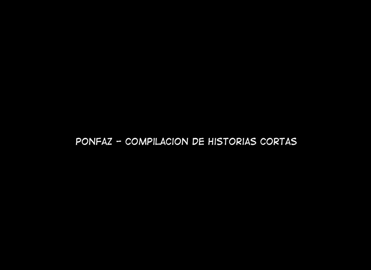 Ponpharse Tanpen Sakuhin Shuu | Compilación de Historias Cortas page 2 full