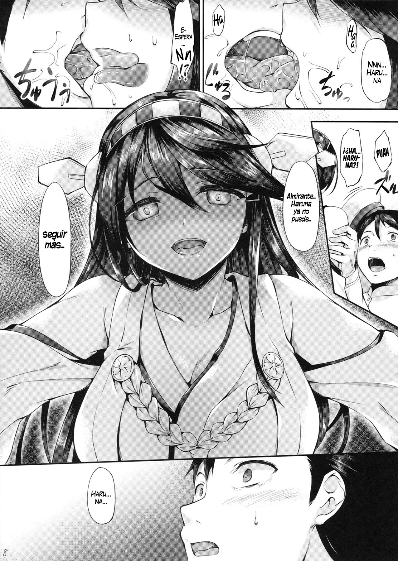 Haruna Break Down page 7 full