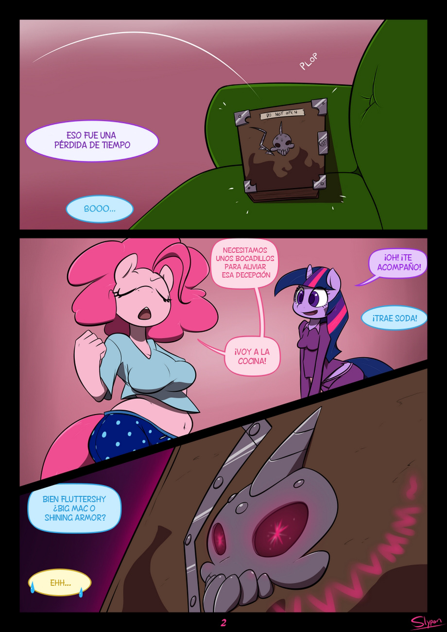 Night Mares 1 page 3 full