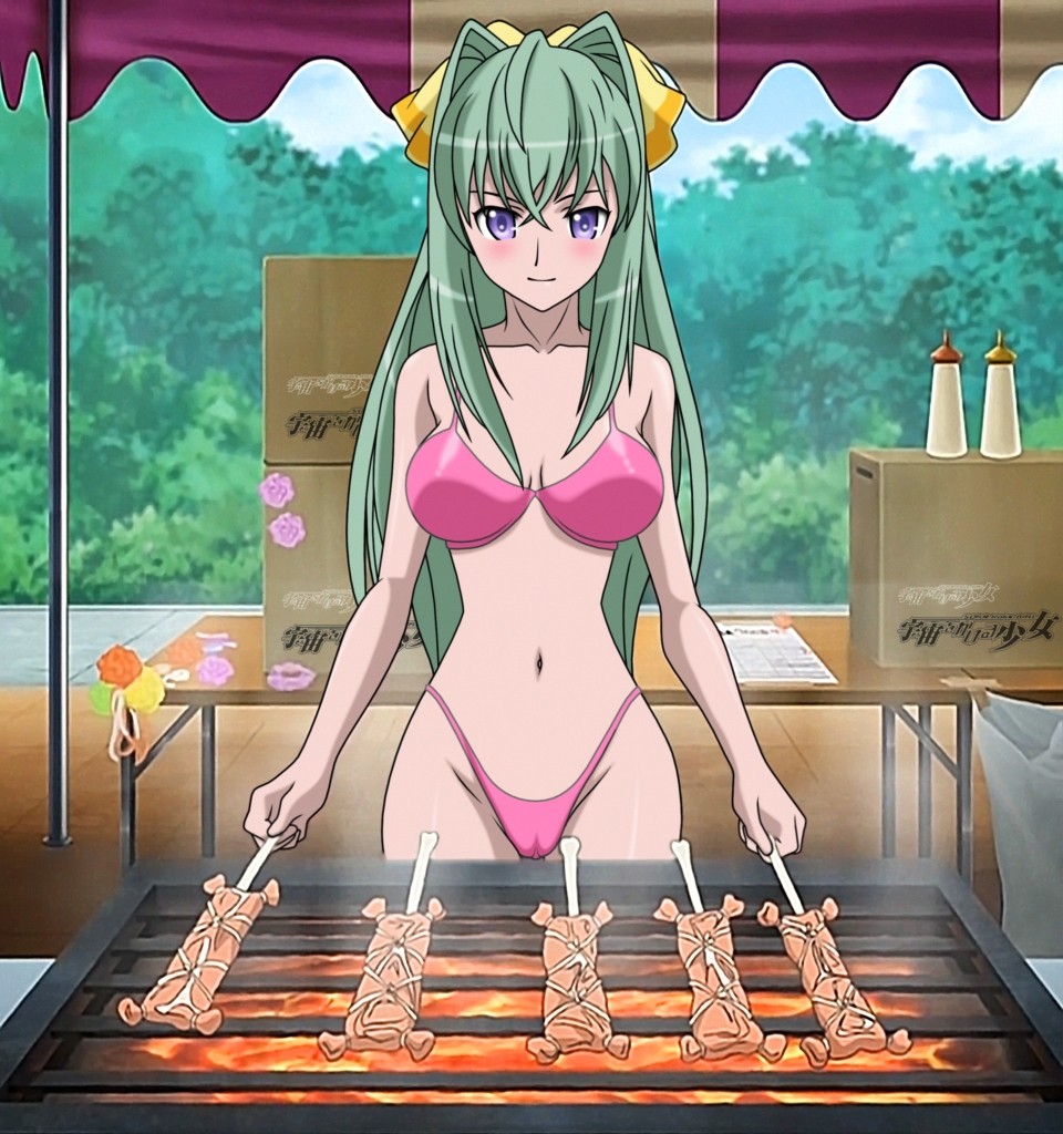 Cooking Girls page 3 full