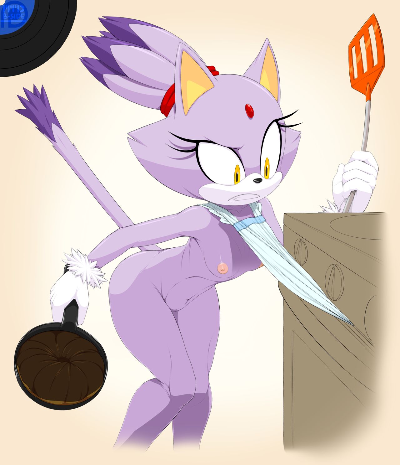 Cooking Girls page 5 full