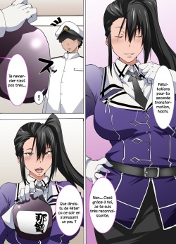 [Nabe] Kou Natte Shimatta no wa Watashi no Sekinin da (｀･ω･´) (Kantai Collection -KanColle-) [French] {Helky}