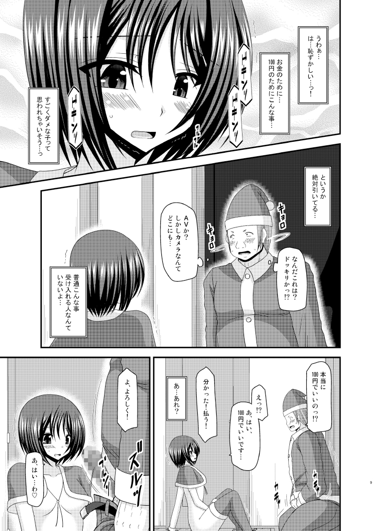 Roshutsu Shoujo Yuugi Nana Kan page 9 full