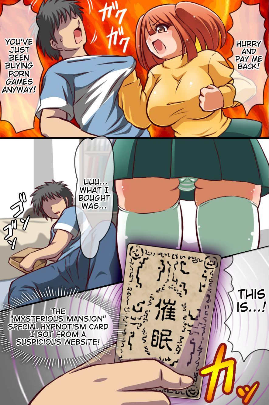 Saimin de Kyonyuu-tachi wo Tabehoudai Harem | Using Hypnotism for a Large-Breasted All-You-Can-Eat Harem page 4 full