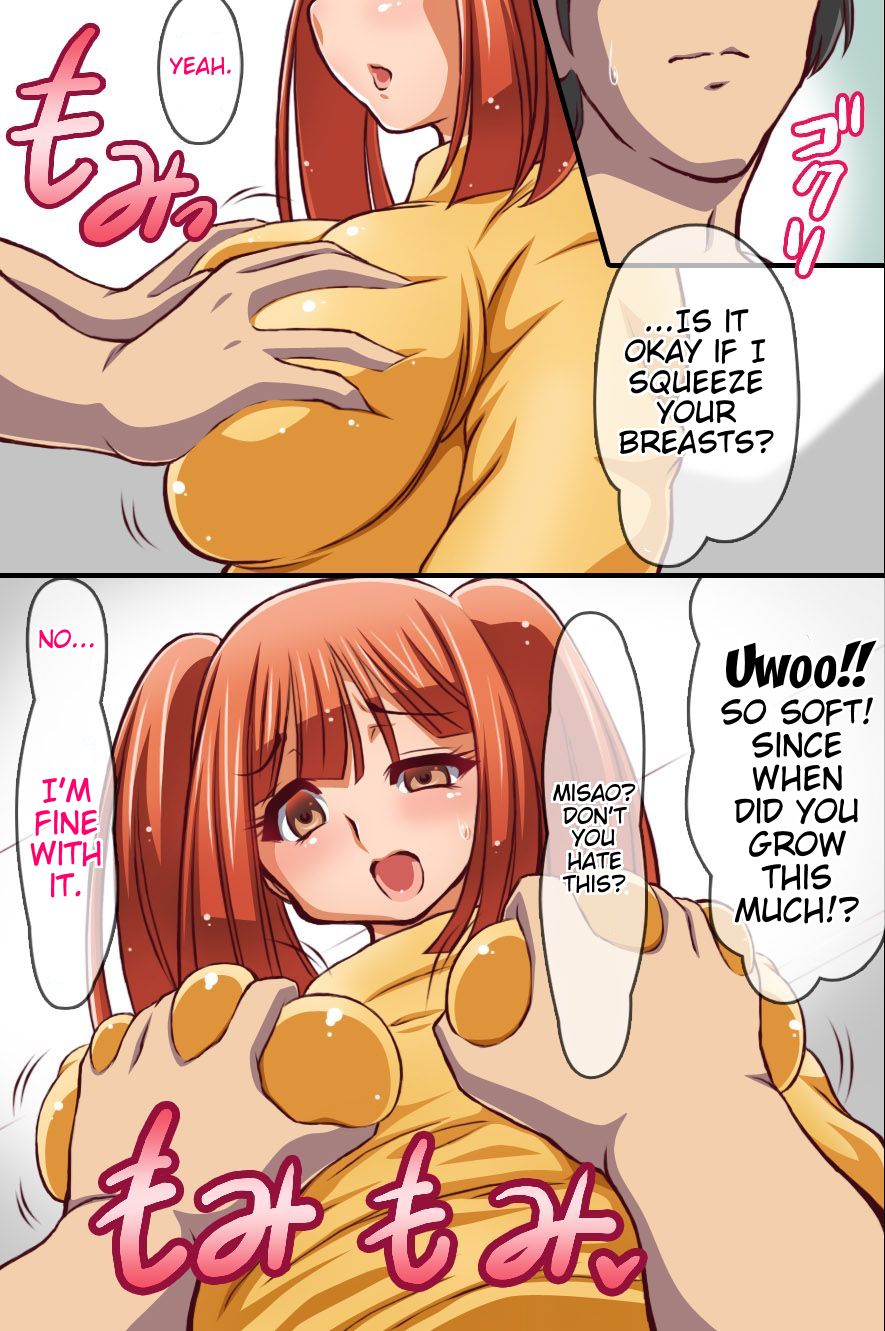 Saimin de Kyonyuu-tachi wo Tabehoudai Harem | Using Hypnotism for a Large-Breasted All-You-Can-Eat Harem page 6 full