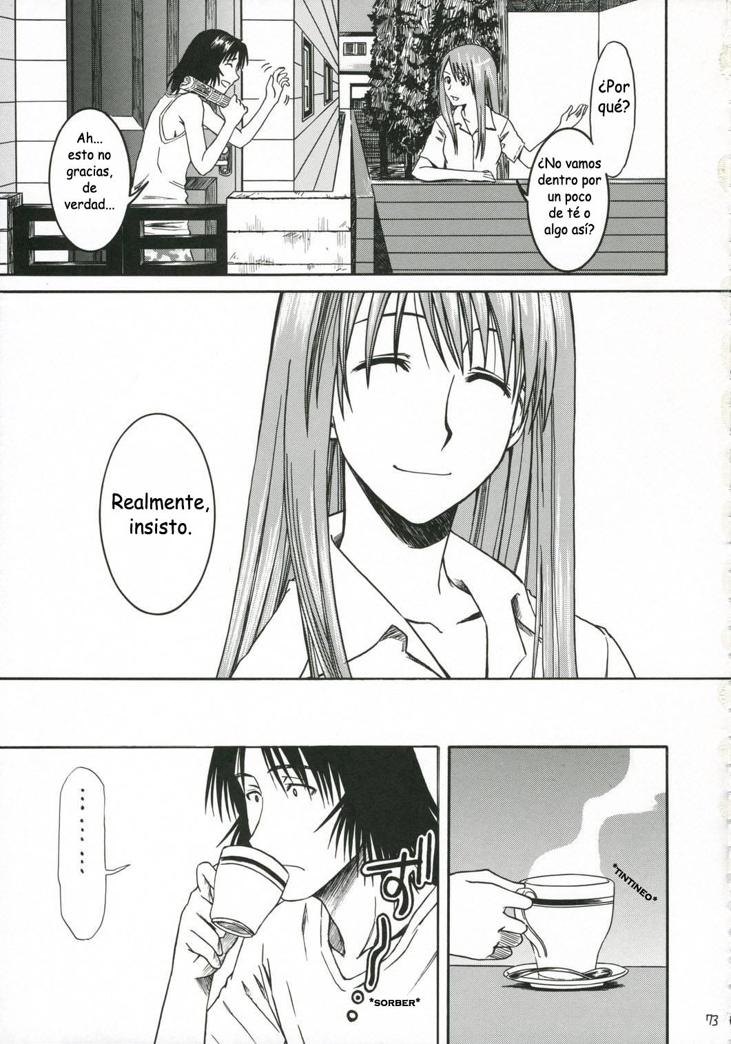 PRETTY NEIGHBOR&amp;! Vol. 3 page 10 full