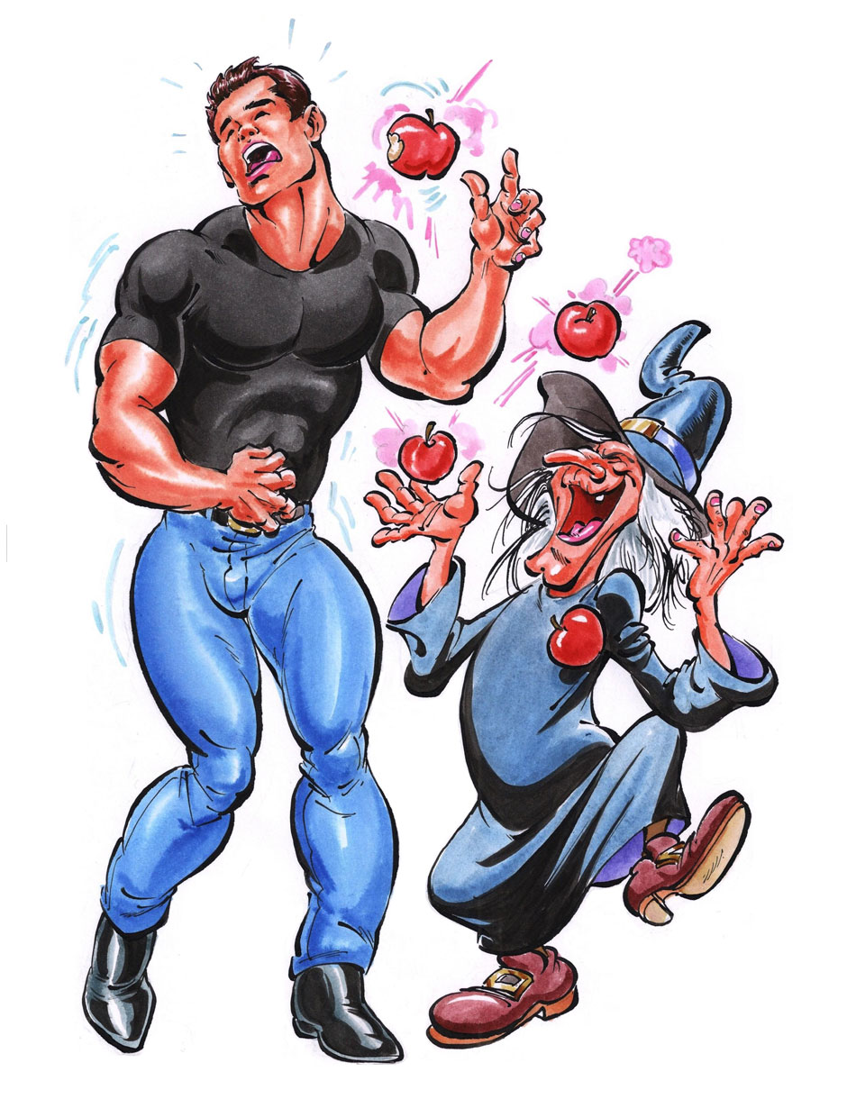 One Bite of the Apple &amp; Other Short Works page 3 full