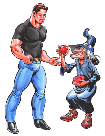 One Bite of the Apple &amp; Other Short Works cover