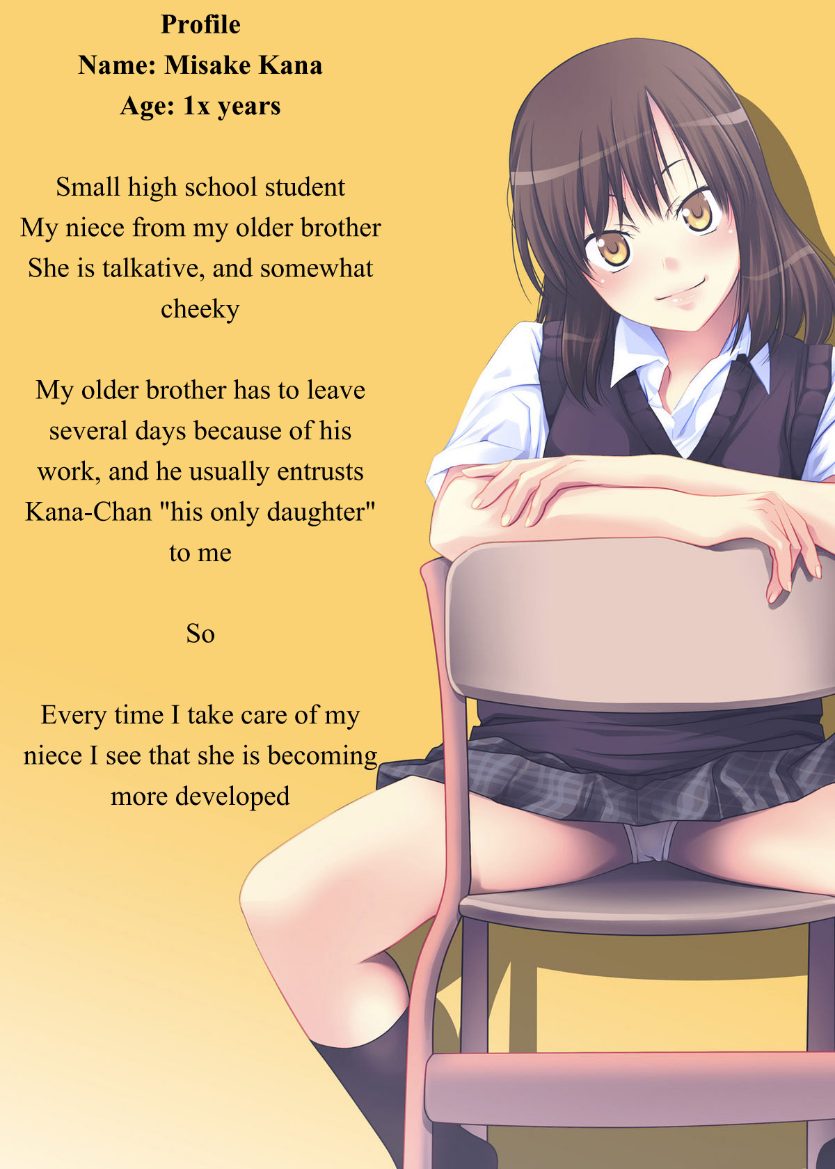 Saikin Hatsuiku Guai ga Kininaru Meikko JK ni Suiminyaku o Nomasete Yaritai Houdai! page 2 full