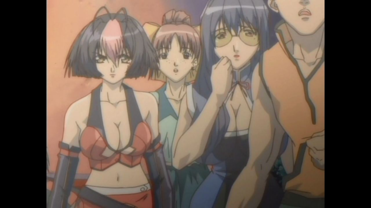 Harvest Night HQ screencaps page 3 full
