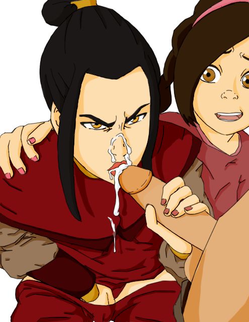 Azula page 5 full