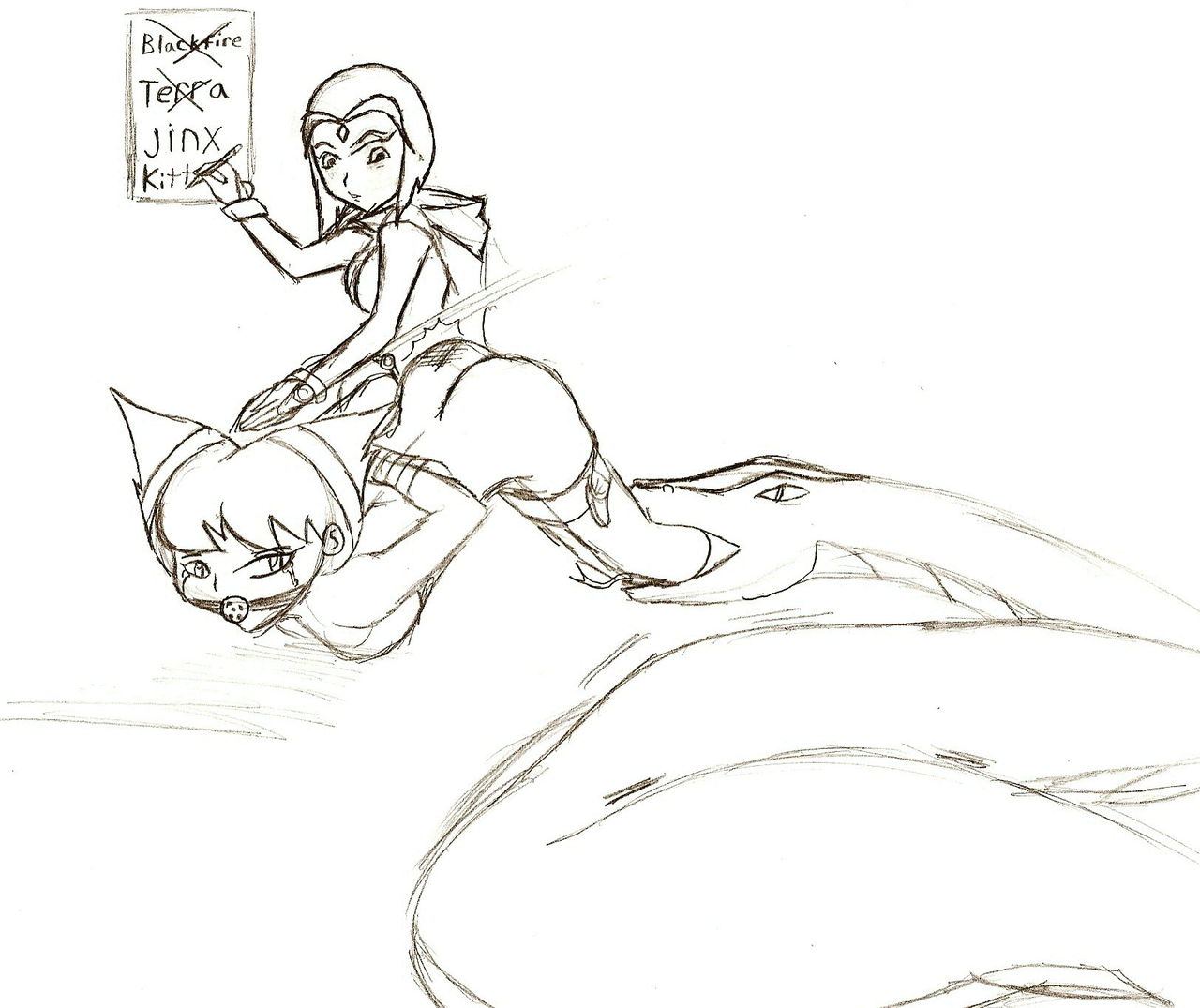 Artist Amy-chan page 10 full