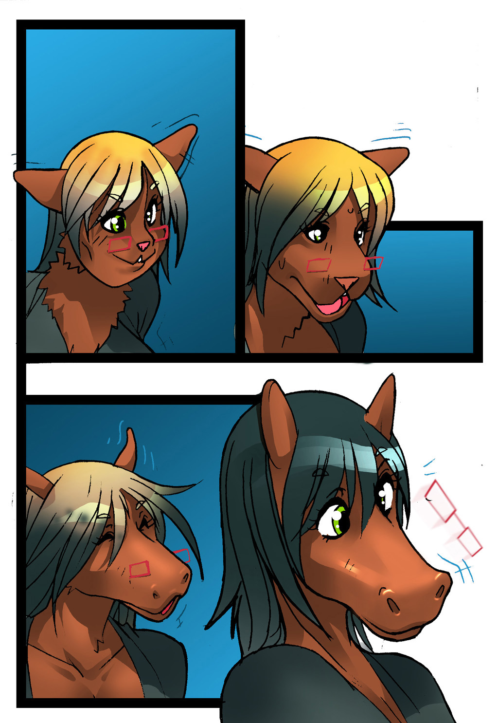 Cat page 3 full