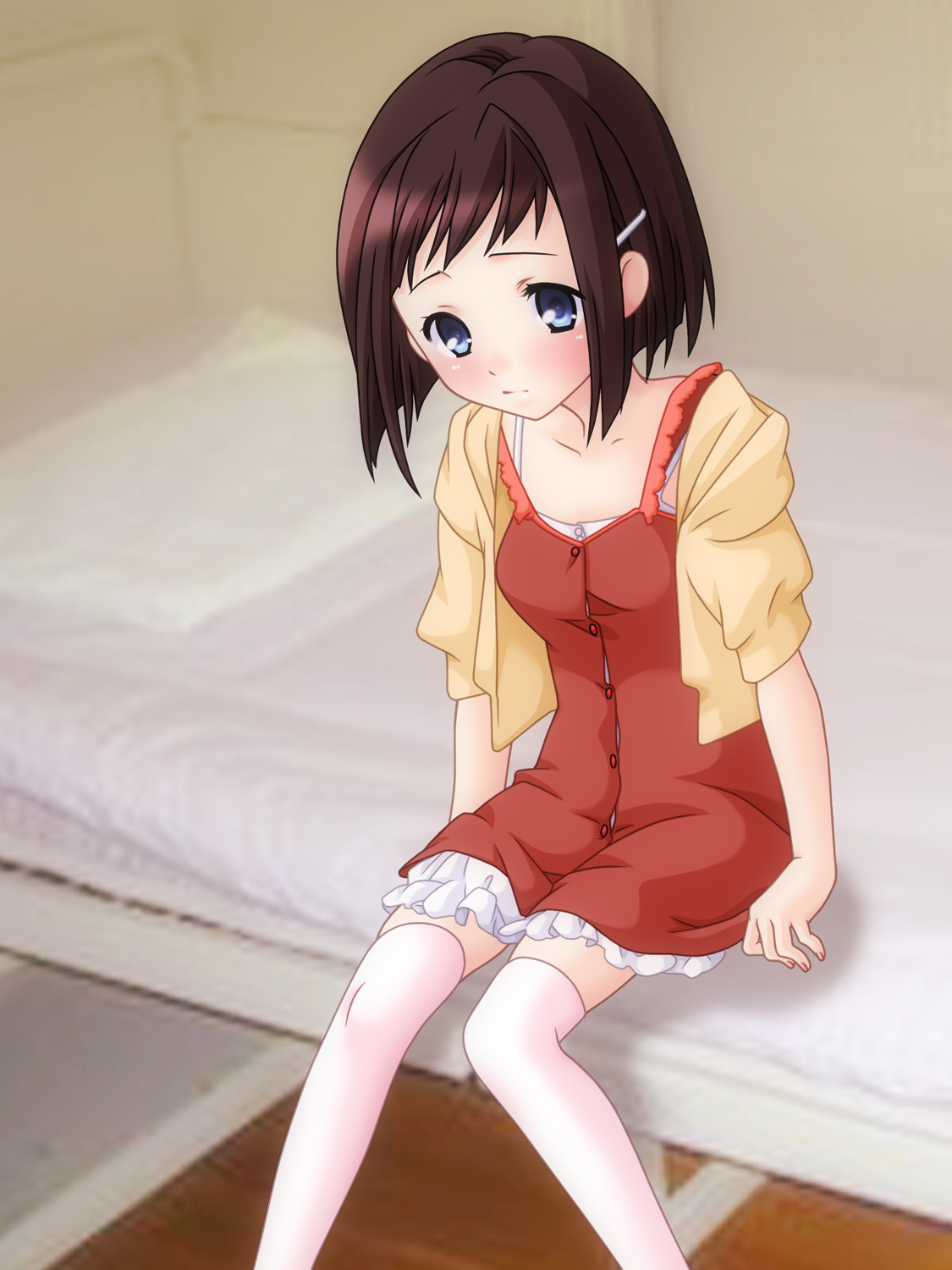 Yaruki Switch Kimi no wa Doko ni Arundarou? page 2 full