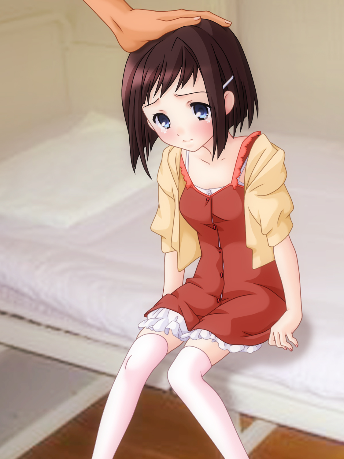 Yaruki Switch Kimi no wa Doko ni Arundarou? page 3 full