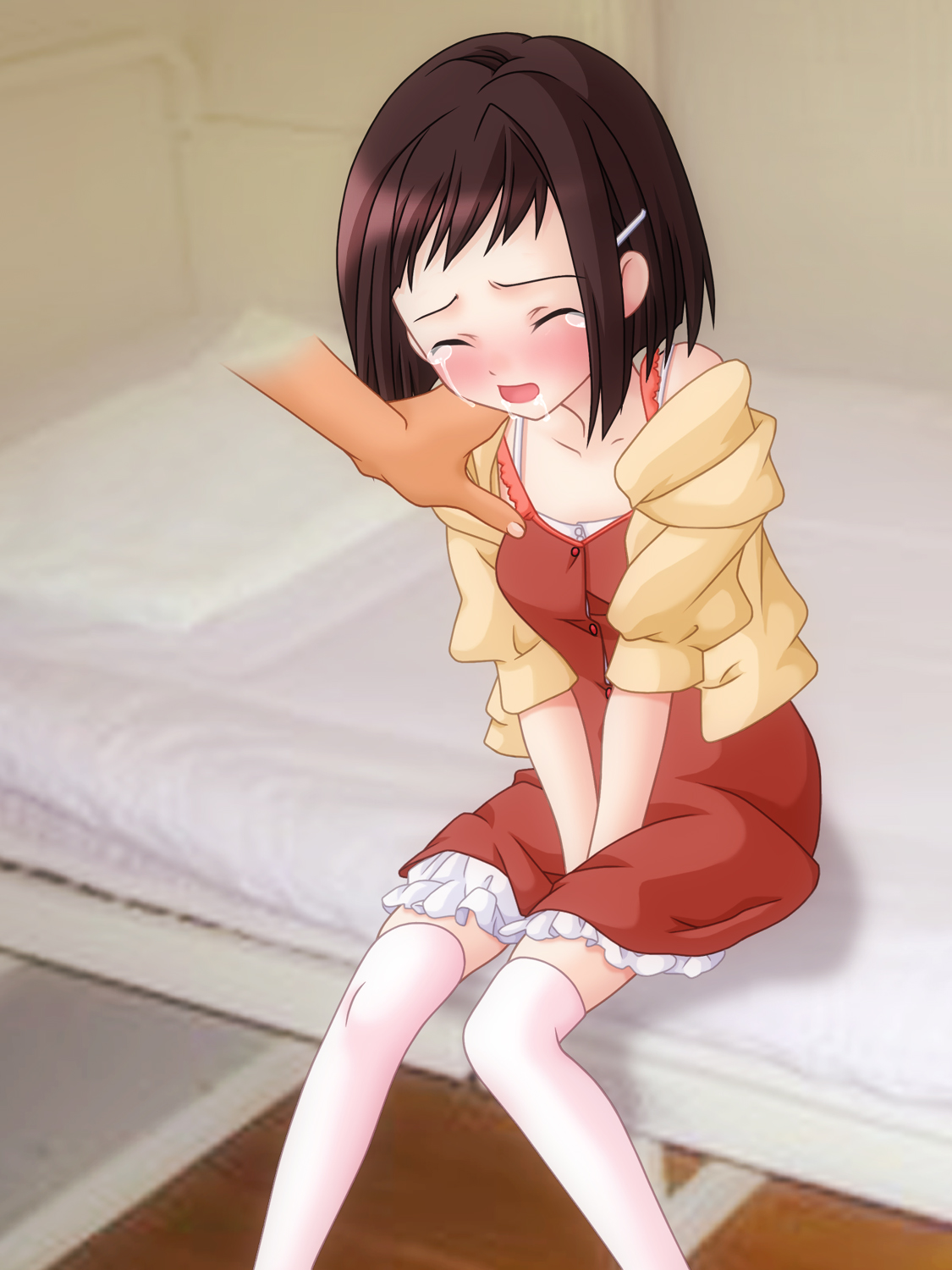 Yaruki Switch Kimi no wa Doko ni Arundarou? page 6 full