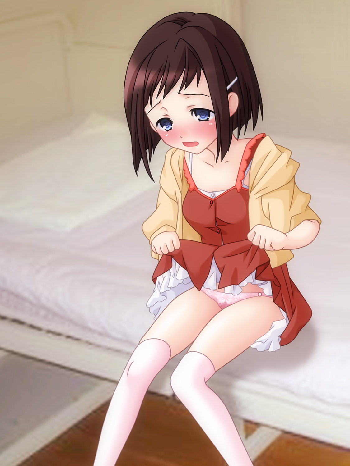 Yaruki Switch Kimi no wa Doko ni Arundarou? page 7 full