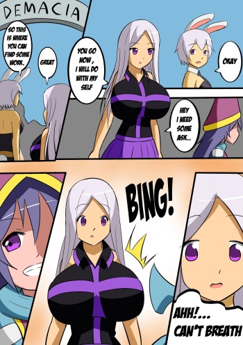 Alive Boobies Syndra cover