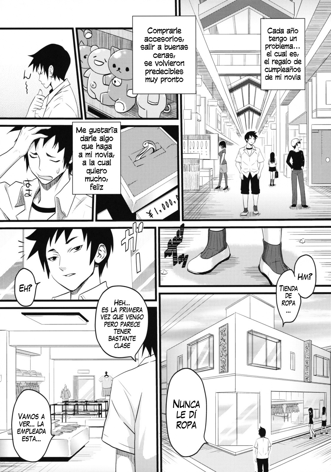 Sugoi ya Fukuya-san! page 5 full