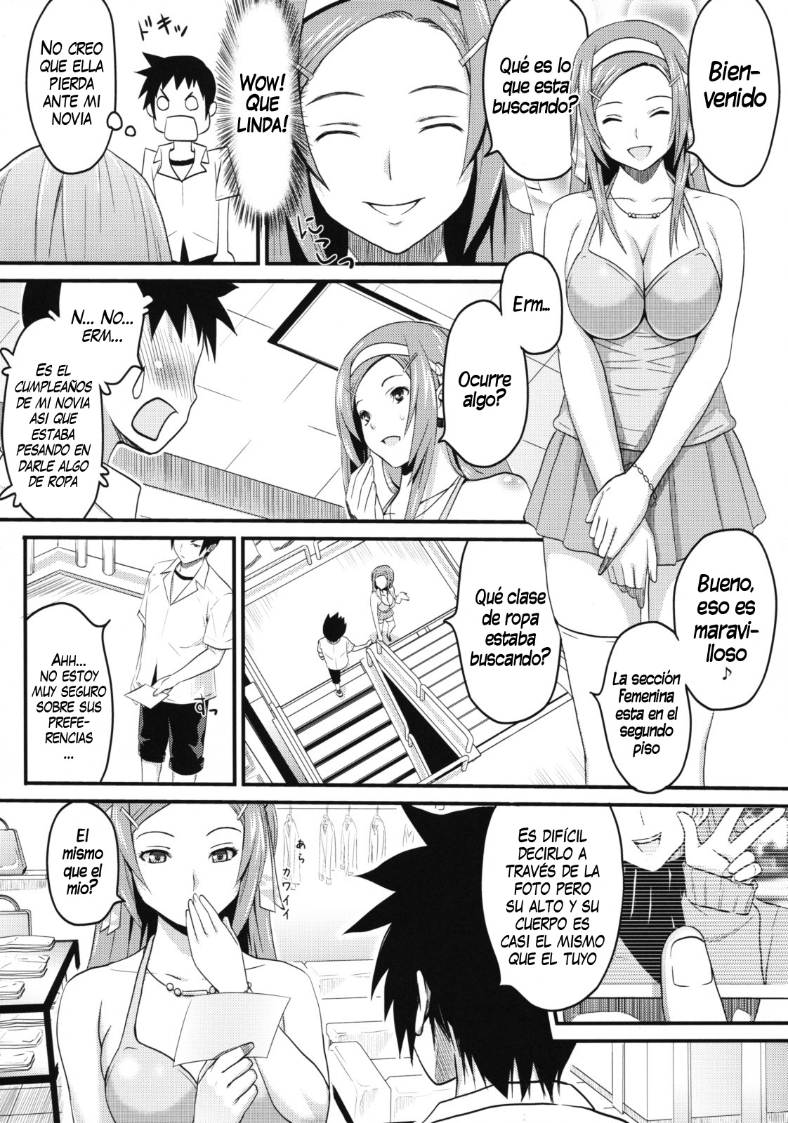 Sugoi ya Fukuya-san! page 6 full