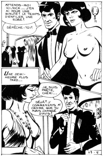 Pourliche pur une pouliche page 8 full