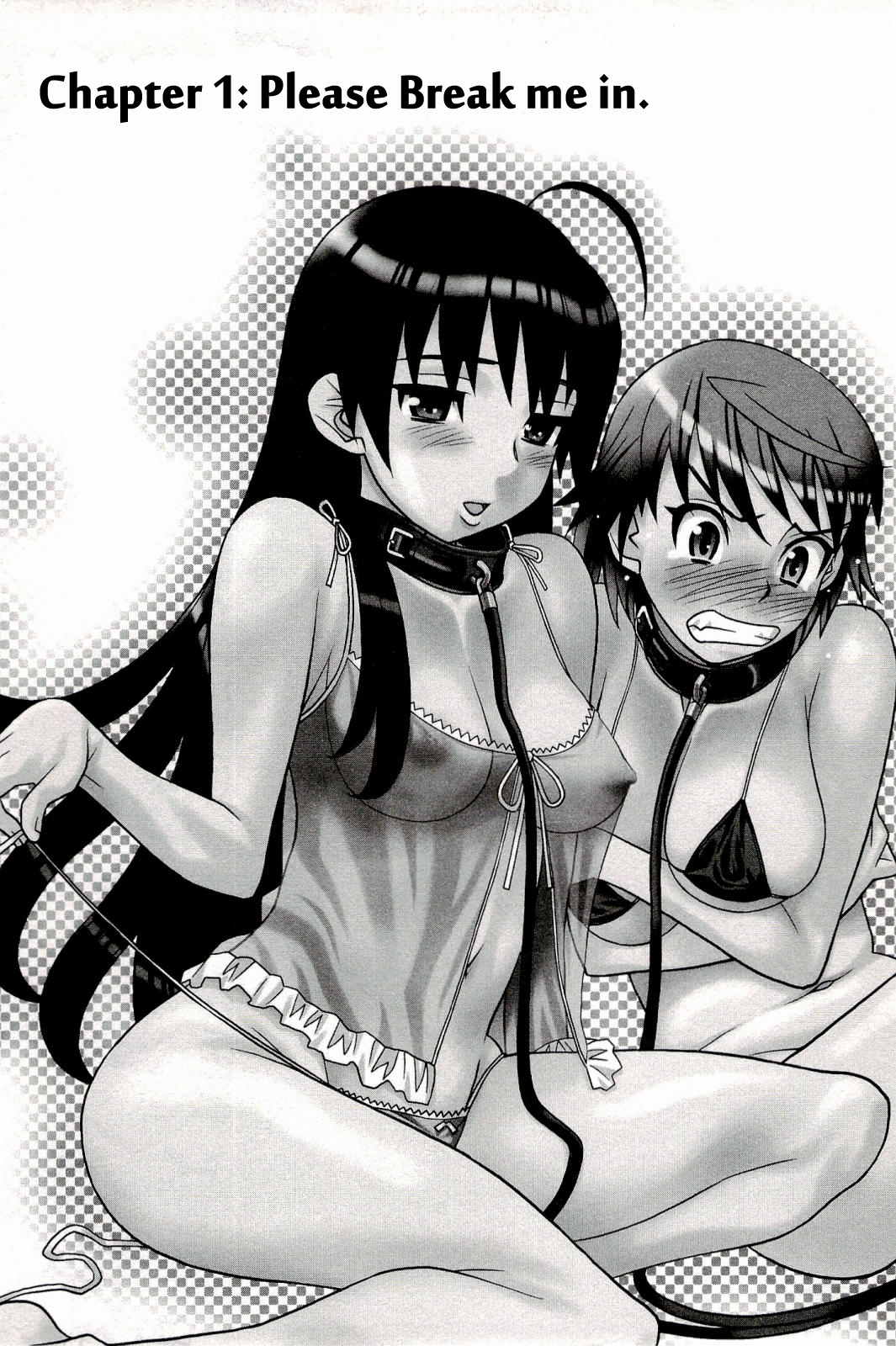 Boku No Kanojo Ga Eroi Wake 1 Ch. 1 page 7 full