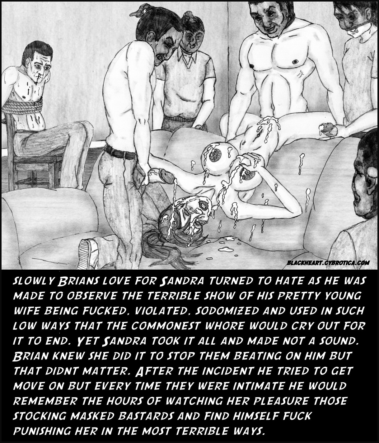 Blackheart art page 7 full