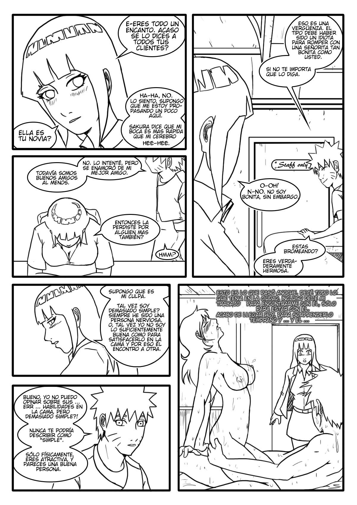 Naruhina La Maestra page 2 full