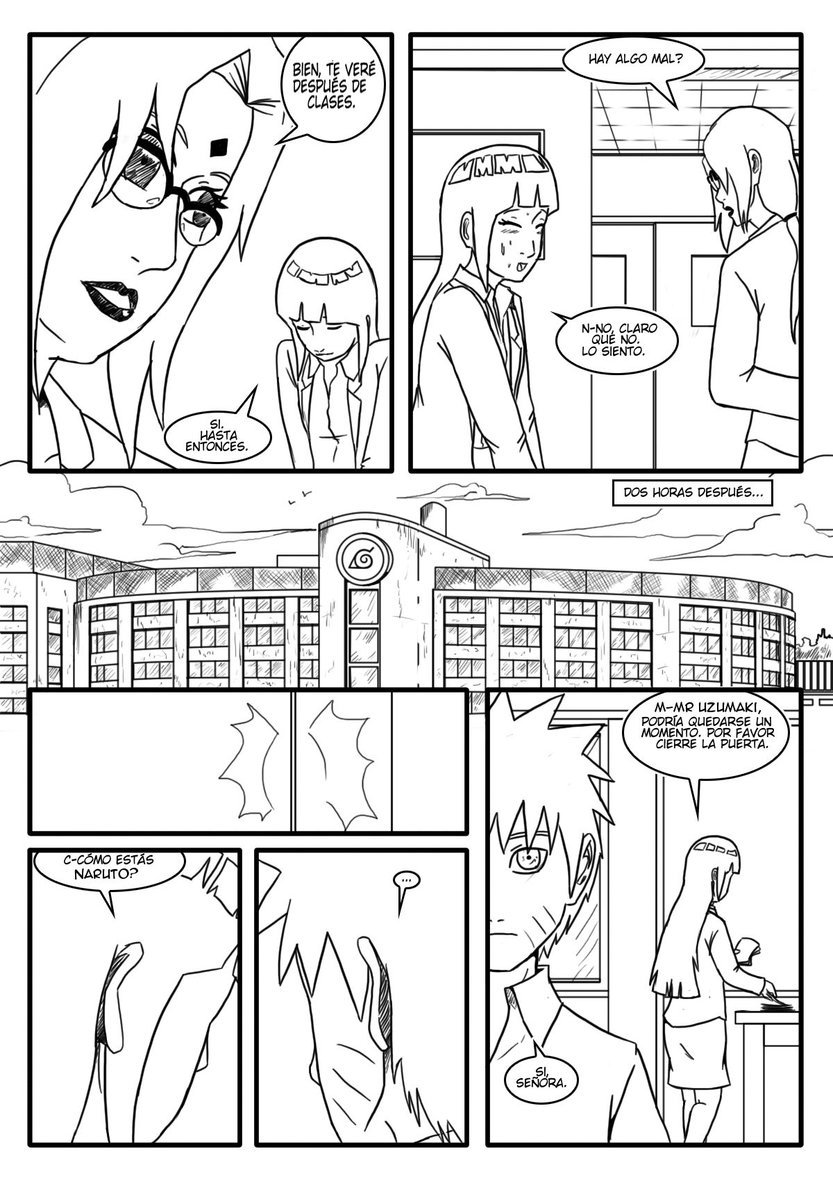 Naruhina La Maestra page 7 full