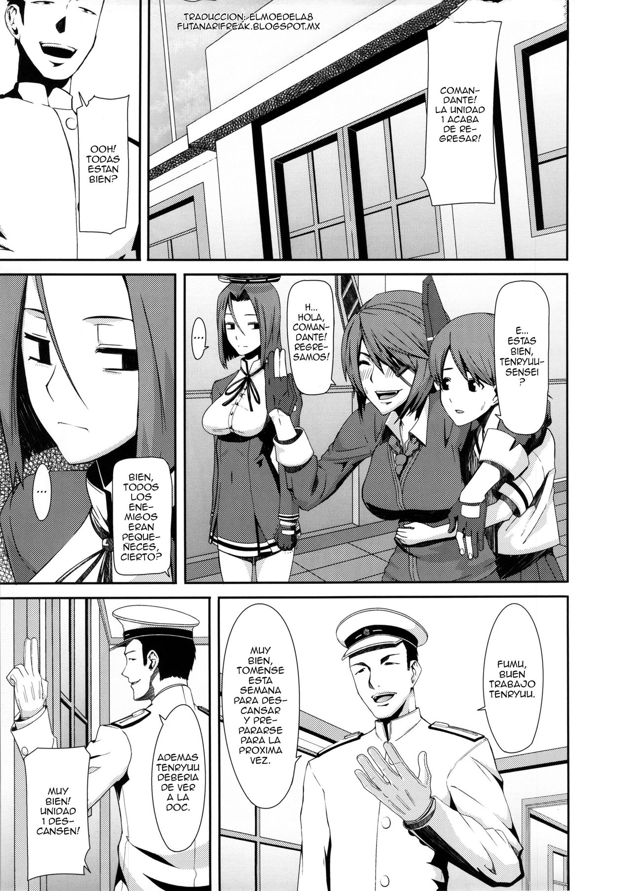 REDLEVEL9 page 2 full