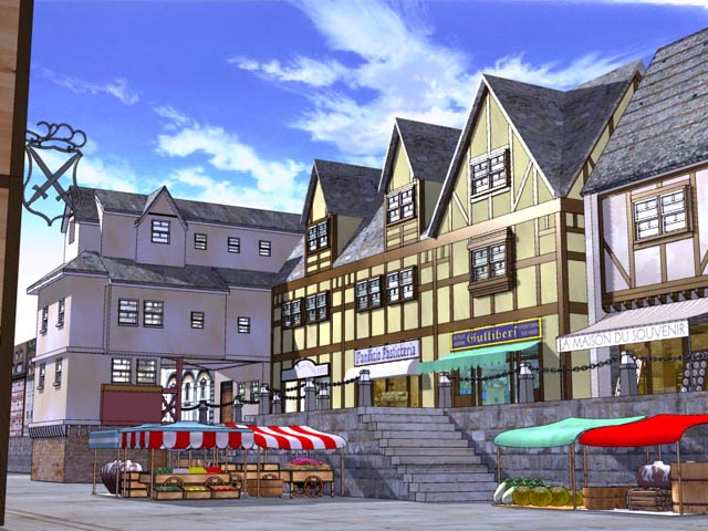 Hime Kishi Raychell page 2 full