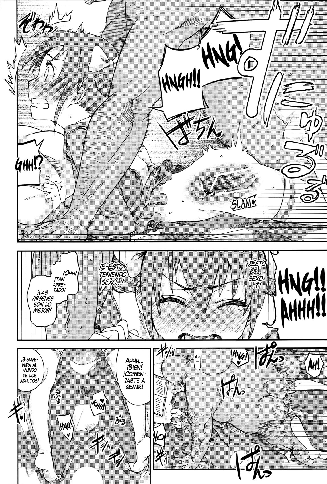 QT Smile! page 6 full