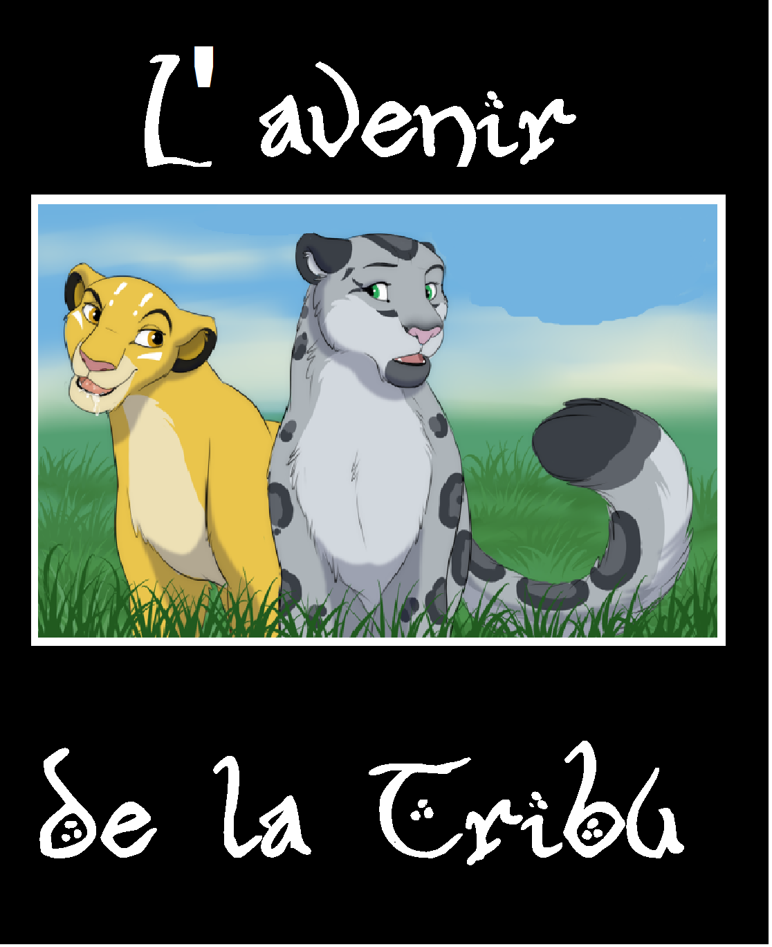 L'avenir de la tribu ! page 1 full