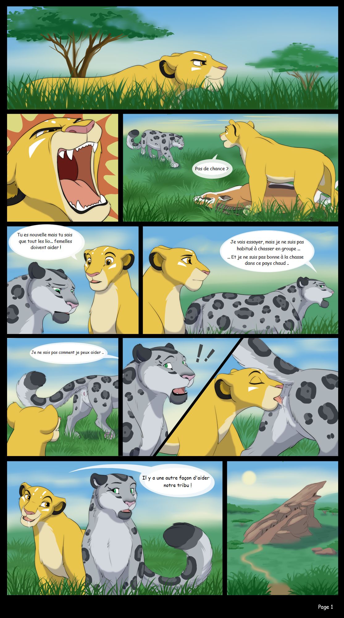 L'avenir de la tribu ! page 2 full