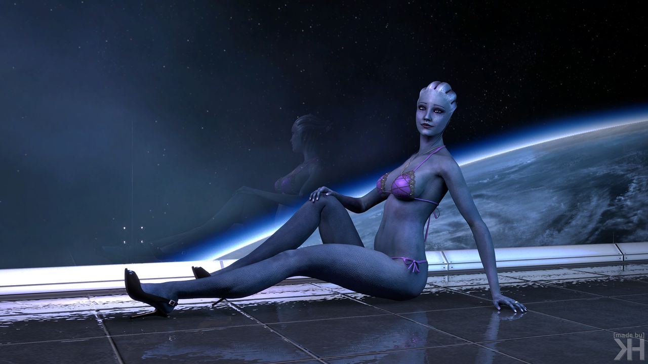 Mass effect My Massive Collection page 10 full