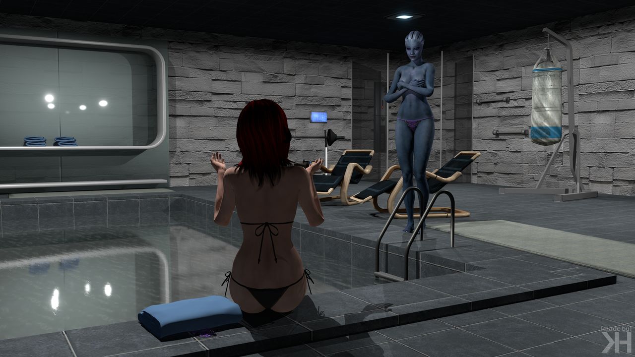 Mass effect My Massive Collection page 3 full