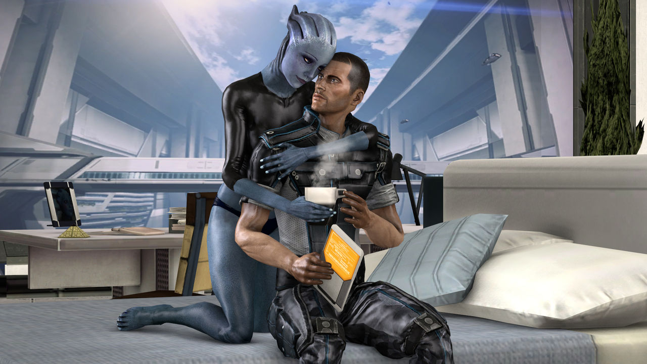 Mass effect My Massive Collection page 7 full