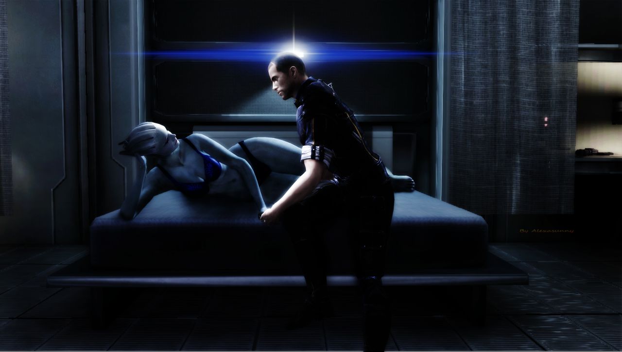 Mass effect My Massive Collection page 8 full