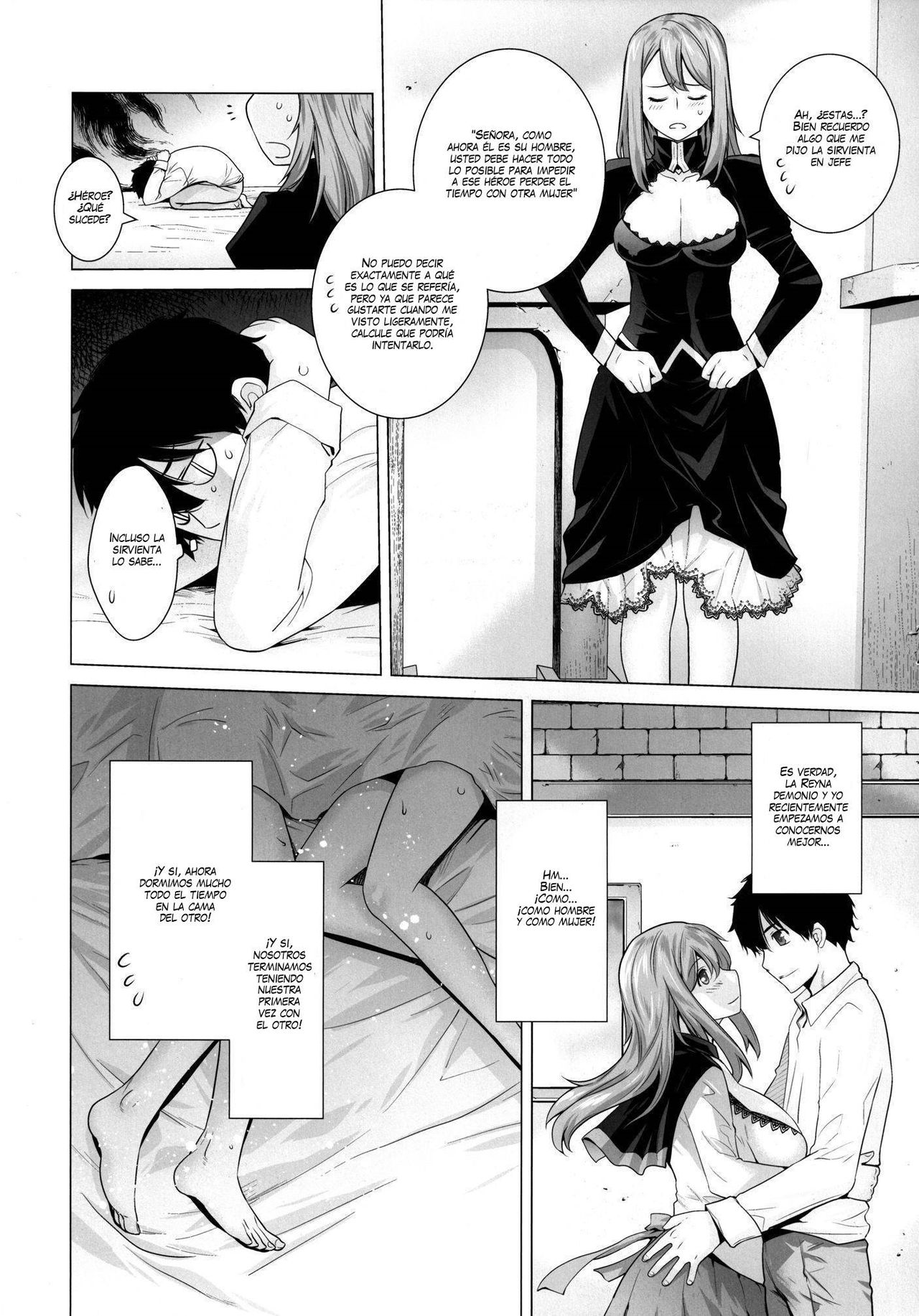 Secret Love page 7 full