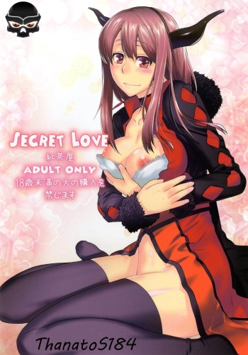 Secret Love cover