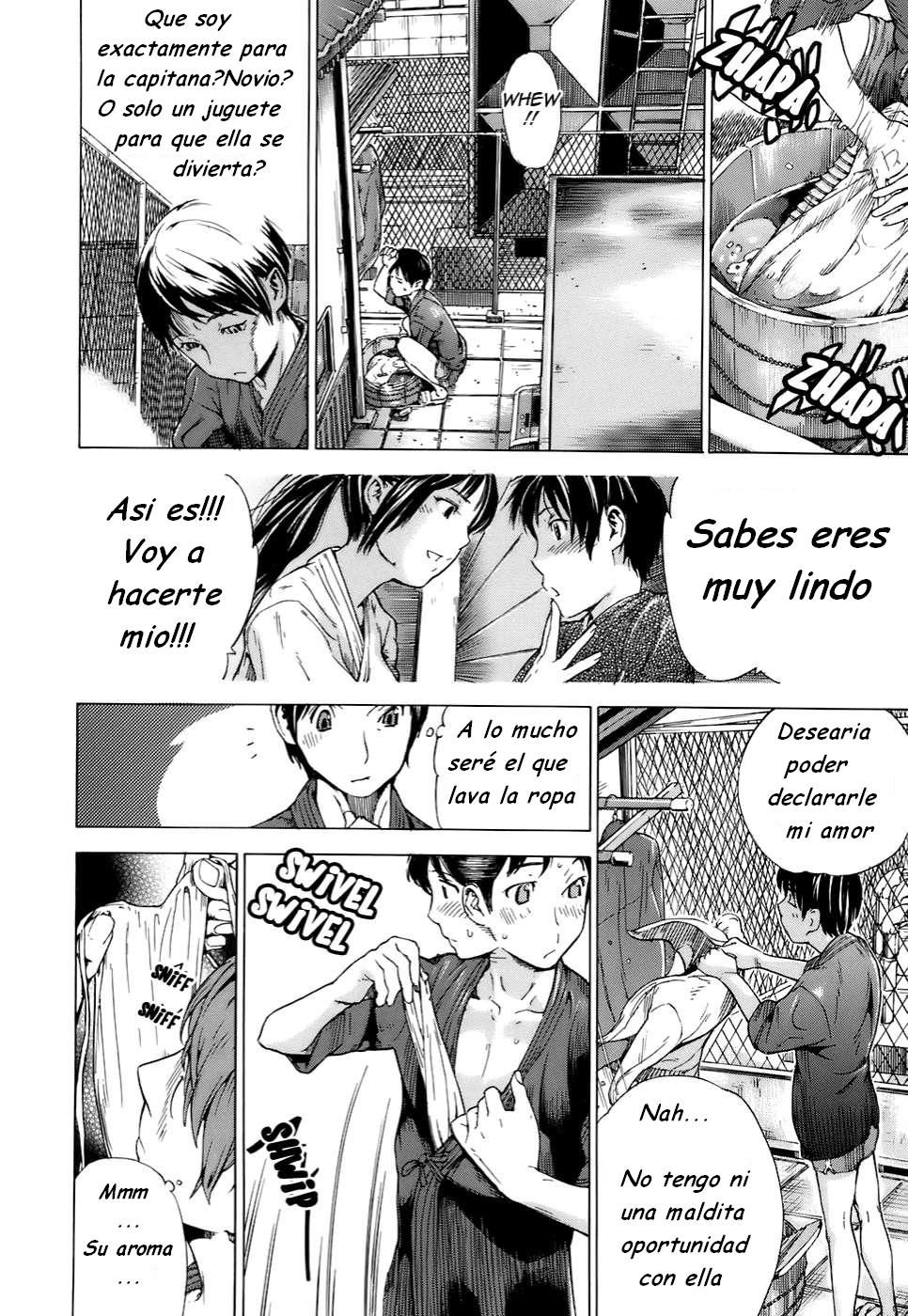 Tokubetsu Renshuu | Entrenameinto Especial page 10 full