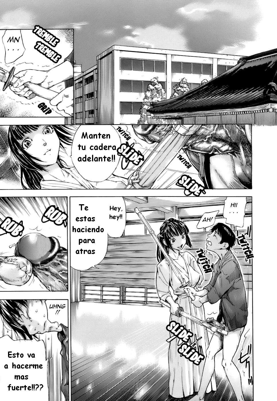 Tokubetsu Renshuu | Entrenameinto Especial page 3 full
